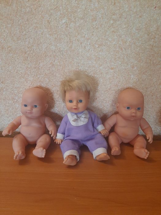 Куклы  куколки пупсики