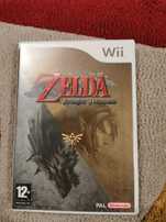 Nintendo The Legend of Zelda: Twilight Princess, Wii
