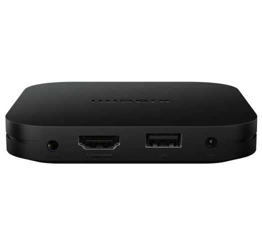 Стаціонарний медіаплеєр Xiaomi Mi TV Box S 2nd Gen (MDZ-28-AA)