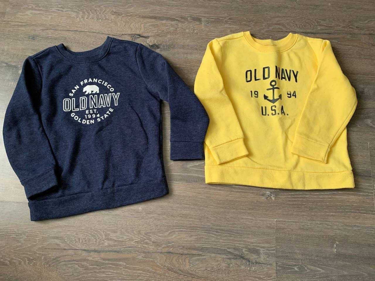 Набір світшотів Old Navy на хлопчика, кофта, світшот Old Navy