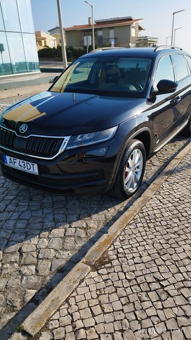 Kodiaq 2.0 TDI DSG 150CV