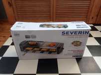 Grill elektryczny Severin 1400w