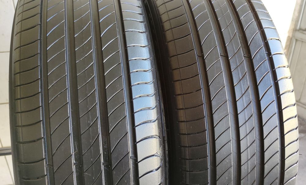 2x 205/55R19 Michelin E-Primacy S1 2022r A/A/70dB JAK NOWE