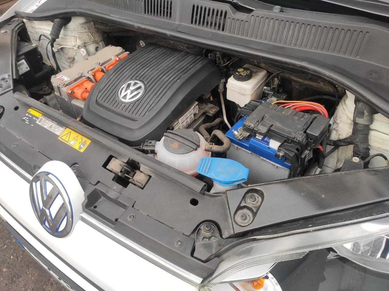 Volkswagen е-Up 2014 электричка електромобіль