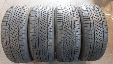 Continental 255/50r19 ContiWintercontact TS830p SSR BMW 4szt ZIMA