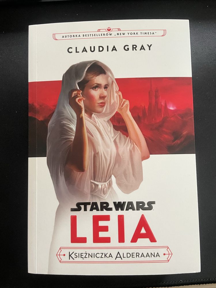 Star Wars Leia Księżniczka Alderaana NOWA