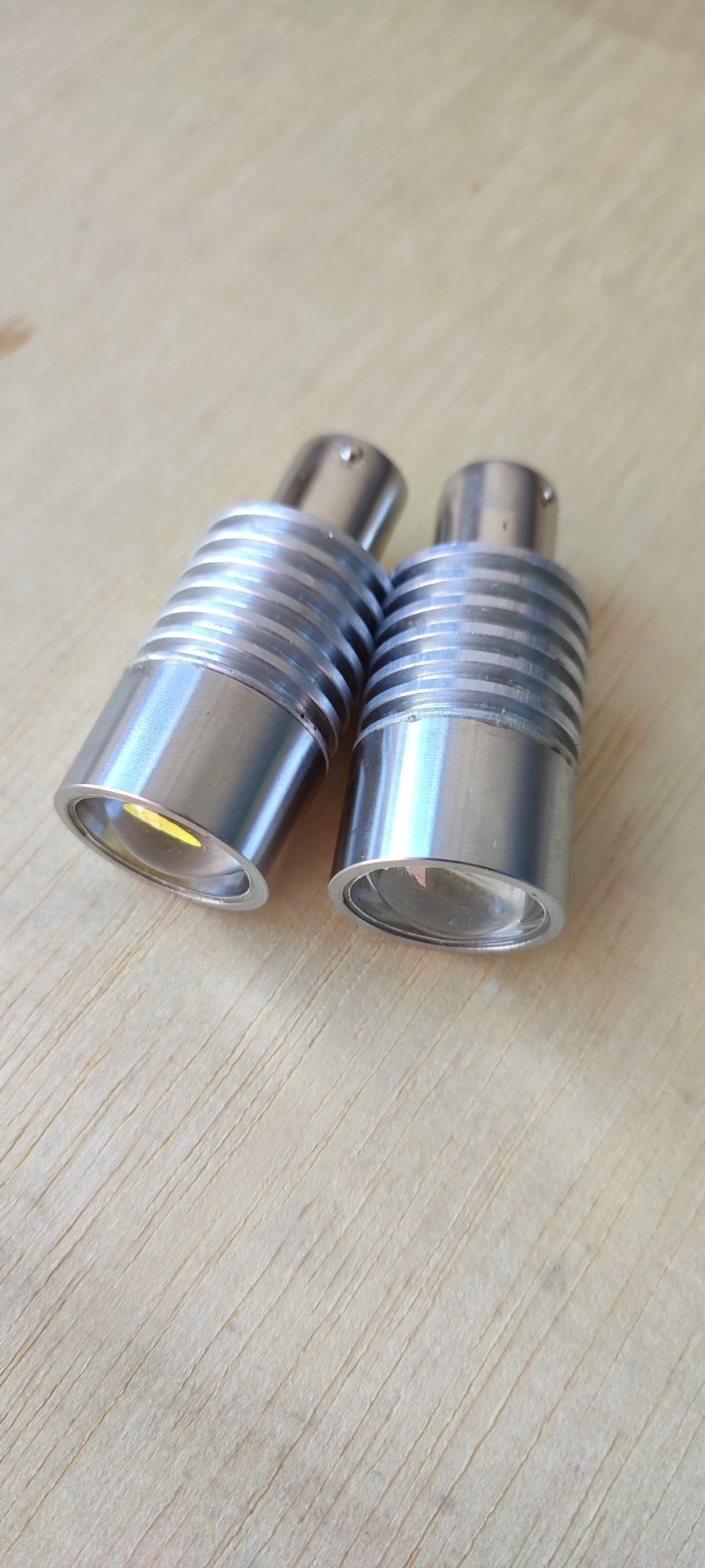 Led лампы в задний ход 15 вт