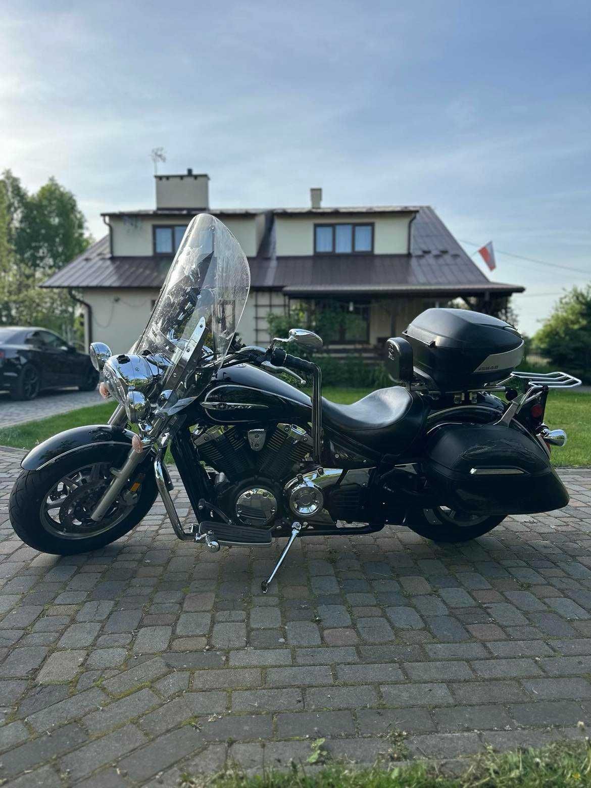 Yamaha XVS 1300CT