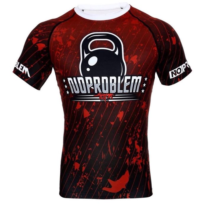 Nowy Rashguard tteningowy