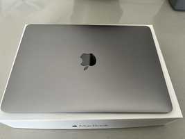 Vendo Macbook (Retina, 12 polegadas, 2017) - cinza cinderal