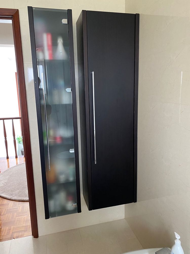 Conjunto moveis wc