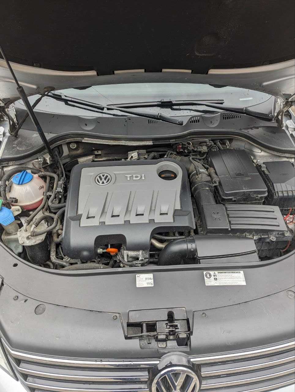 Volkswagen Passat 2012 B7 •2.0TDI DSG