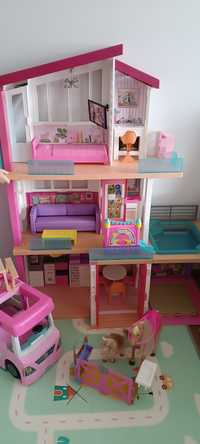 Domek Barbie Dreamhouse