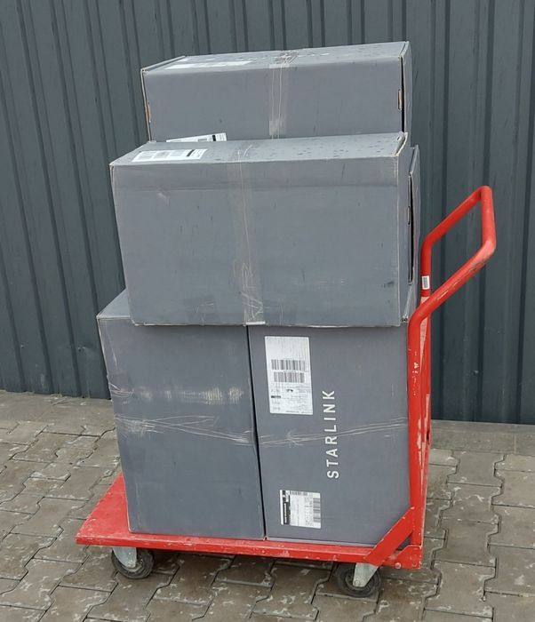 Starlink v2. 59€ тариф