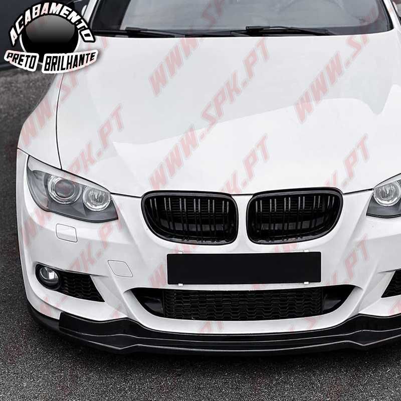 LIP SPOILER FRONTAL BMW E92 / E93 LCI (10-13) - [PLÁSTICO]
