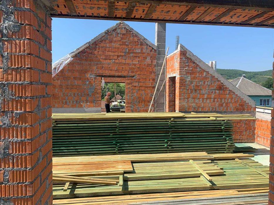 Будівництво котеджів під ключ