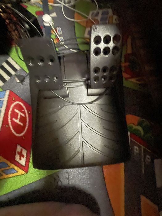 Logitech Driving Force GT