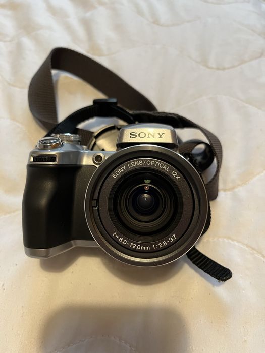Aparat Sony cyfrowy