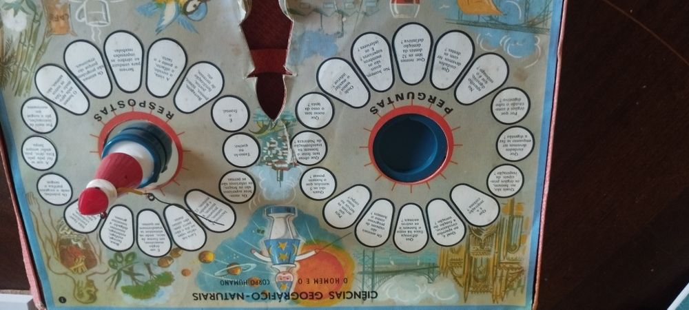 O sabichão ciências geográfico-naturais