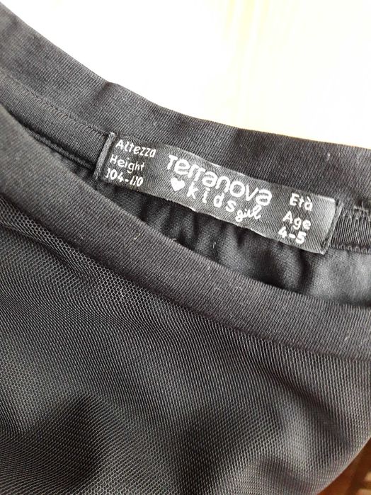 Святкові,гарні сукні на дівчинку. Розмір 104-128. 4-6р. Черное платье