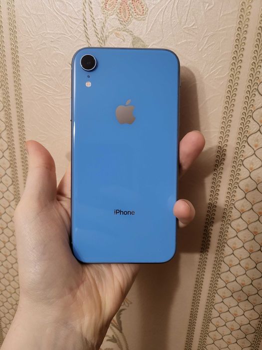 IPhone XR 64 gb blue блакитний neverlock