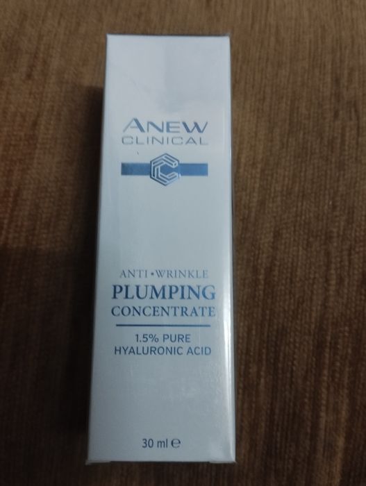 Anev clinical Plumping concentrate