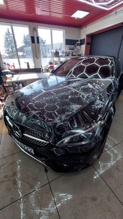 Auto Detailing, folie PPF, przyciemnianie szyb