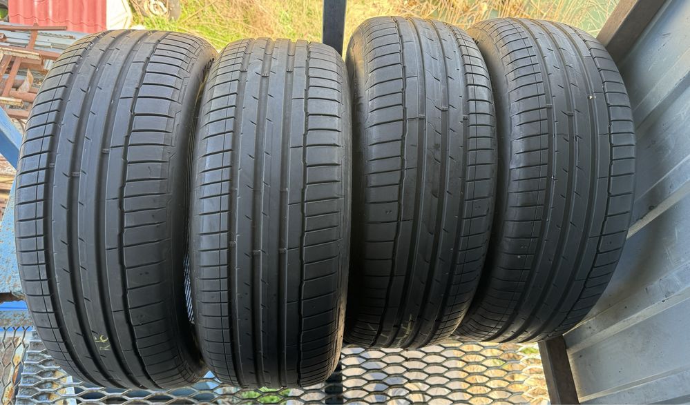 235/55R19-4шт Hankook оригінал із Німеччини 7мм в наявності!