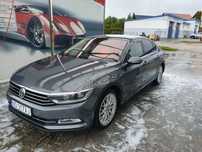 Volkswagen Passat VW Volkswagen Passat B8 2.0 TDI 180 KM