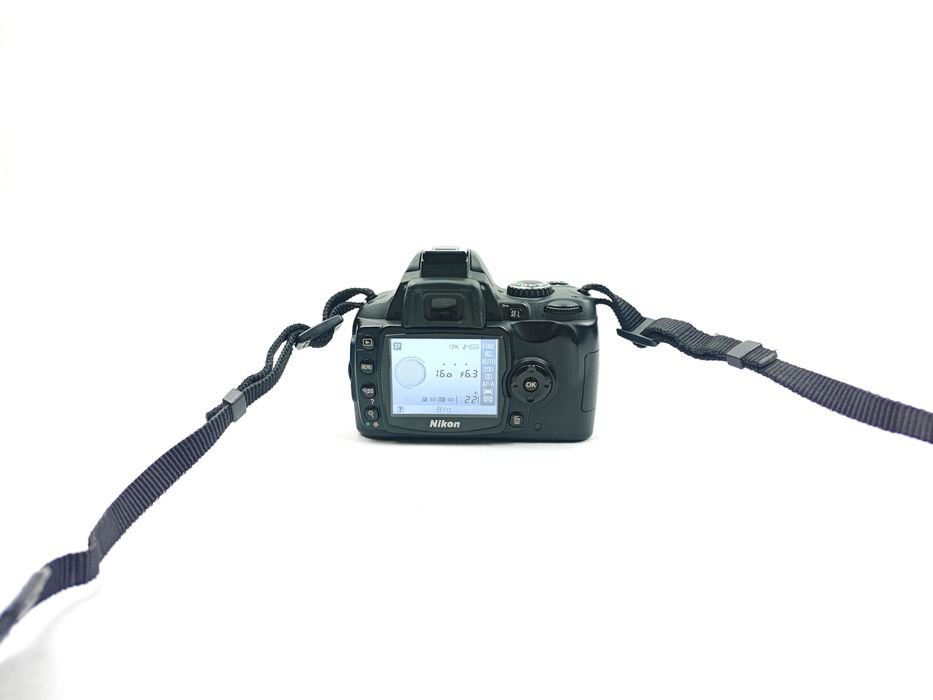 Фотоапат Nikon 40d