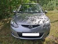 Mazda 2 Mazda 2 II 1.35 55KW mały przebieg: 109 000 km