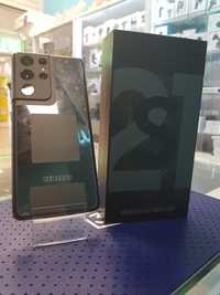 Samsung Galaxy S21 Ultra 5g, 12/128 GB, 12msc GW, Teletorium Sklep