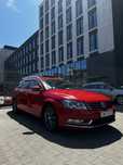 Volkswagen passat B7 4x4