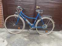 Retro rower eska unicykl
