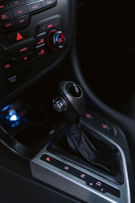 Kia Optima 2.0 turbo