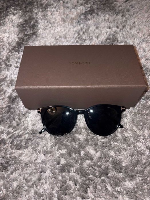 Óculos Tom Ford pretos