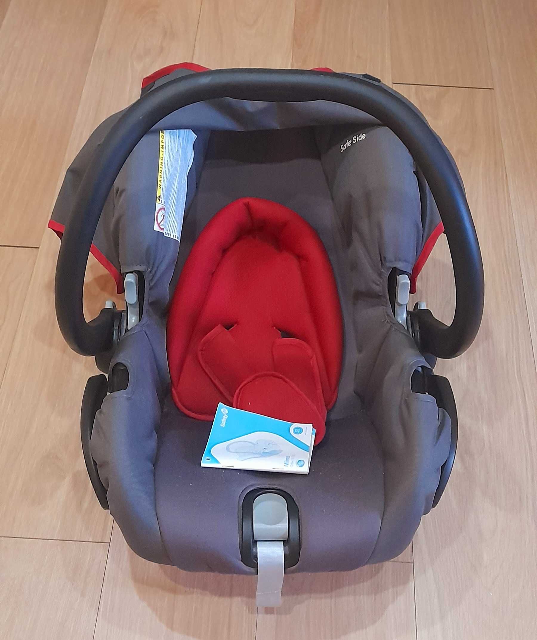 Carrinho + Ovo Safety 1st