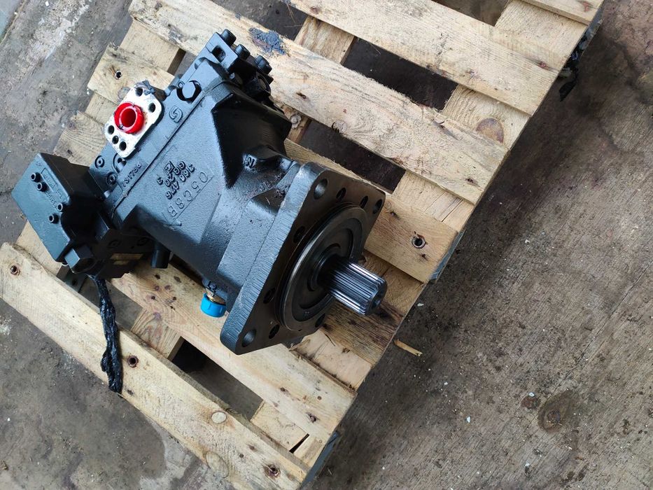 Silnik jazdy Ponsse Cobra Caribu Danfos 51V110