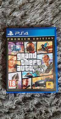 GTA V - Premium Edition para PS4
