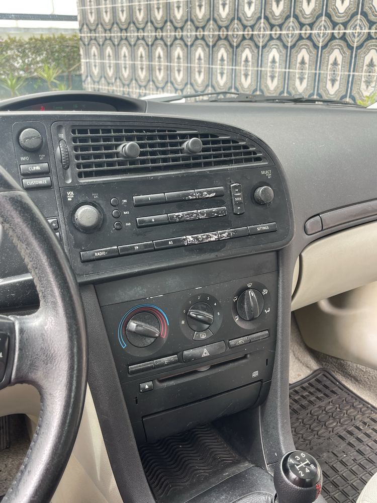 Saab 93 - 2.2 TID