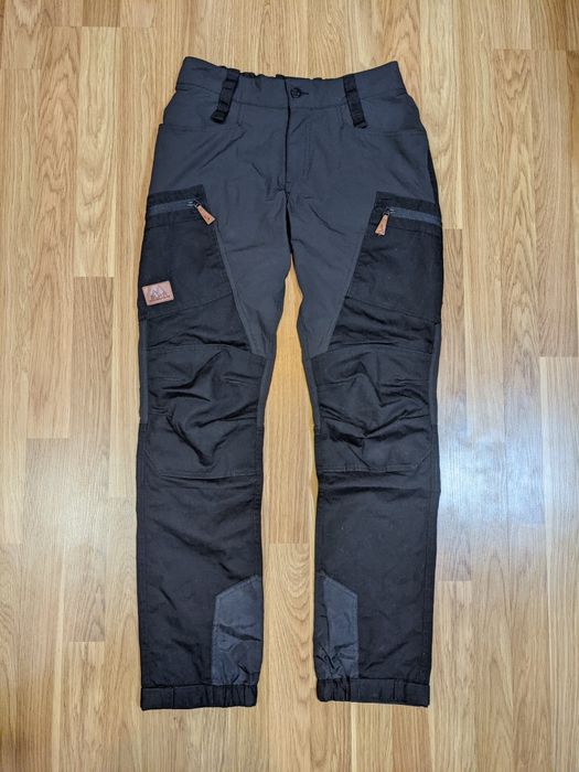 Эластичные гибридные трекинговые штаны blwr cargo hybrid trousers