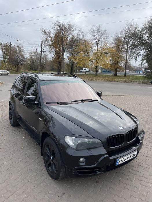 Продам BMW X5 E70 M57 3.0