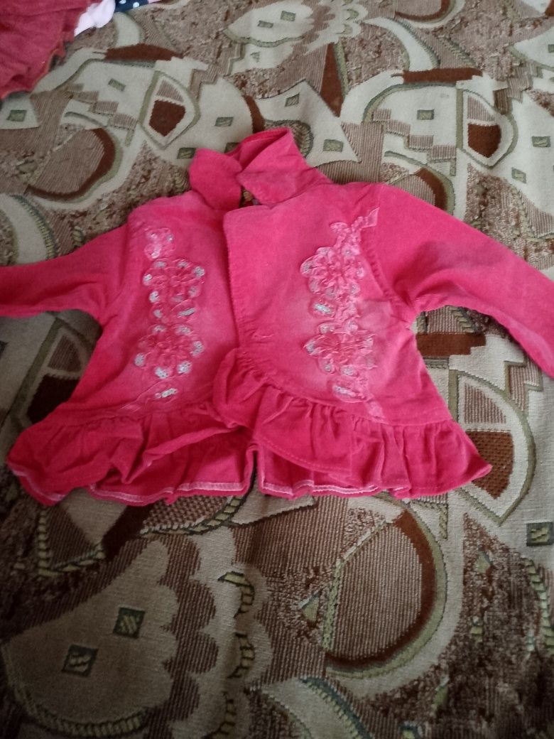 Продам дитячі речі