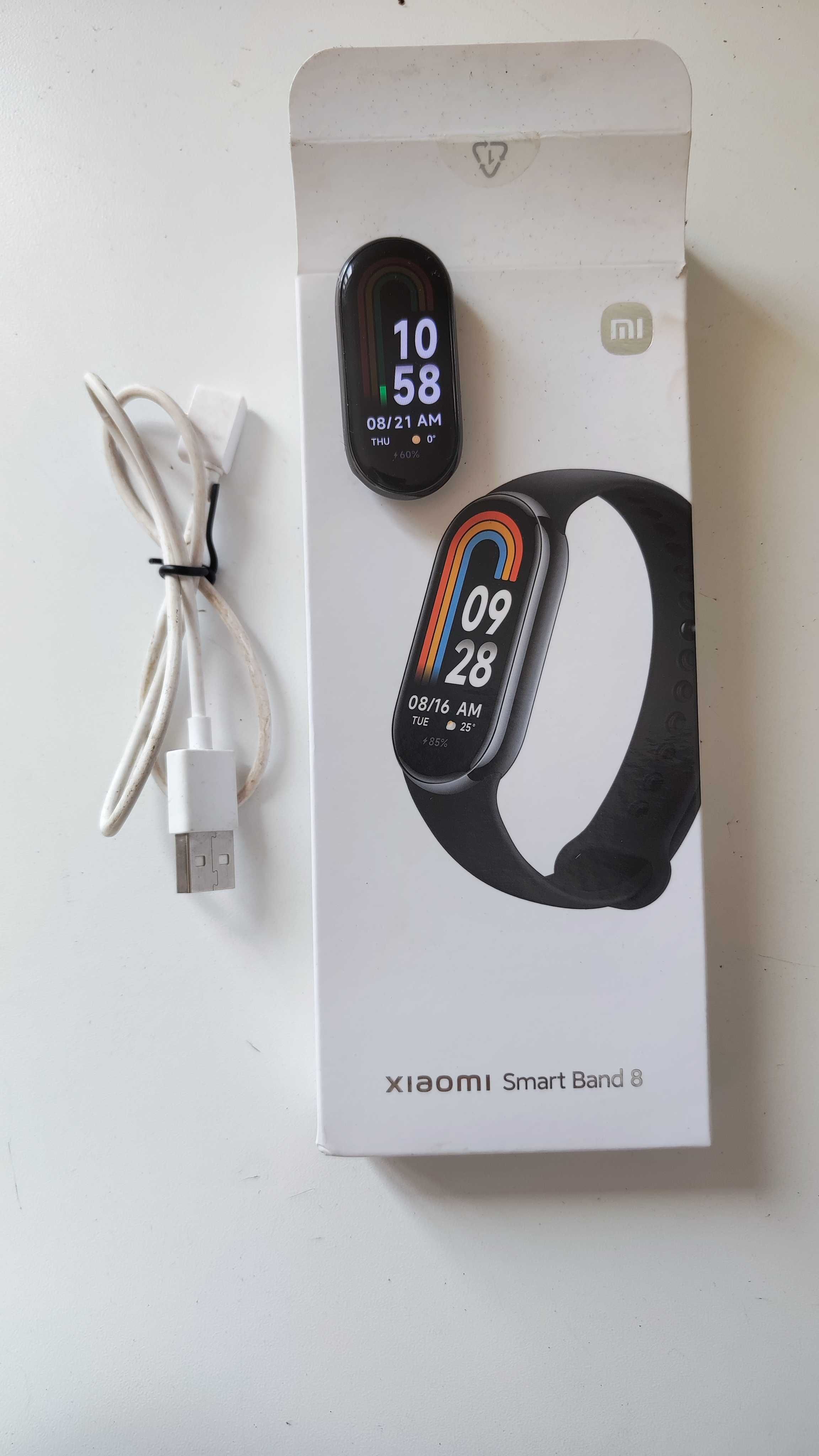 Xiaomi Smart Band 8 (com defeito)