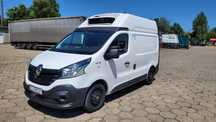 Renault Traffic  Agregat Carrier Xsarios 200 -25 Mroźnia Chłodnia 166tyś 2016 1,6 230V