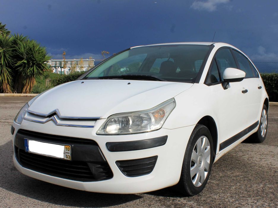 Citroen C4 Van 1.6HDI de 2010
