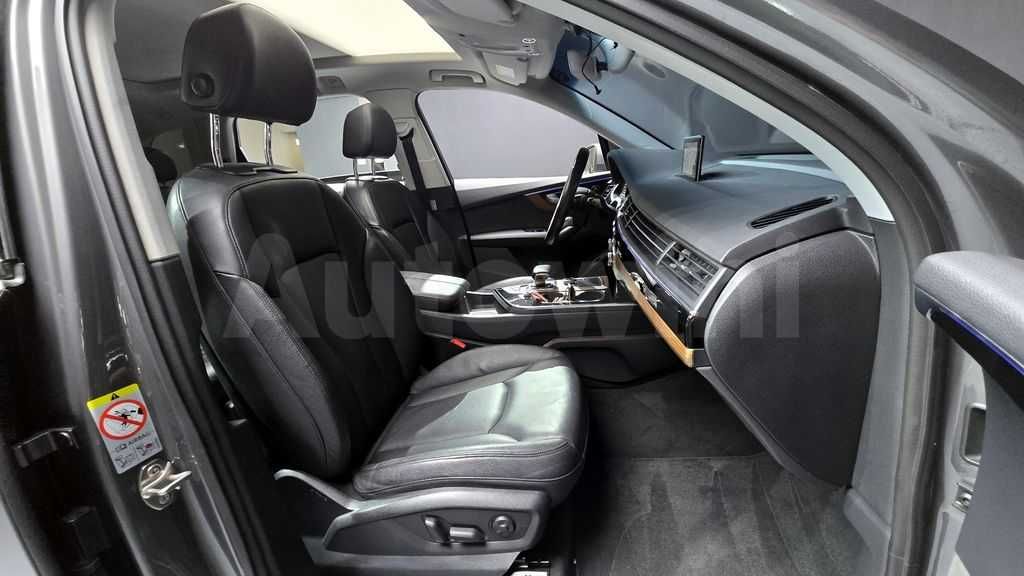 2016 Audi Q7 Quattro 3л. дизель Premium Plus З ПДВ