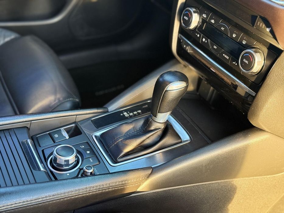 MAZDA 6 2.2Sky-ActiveD 170p.s.AUT FL