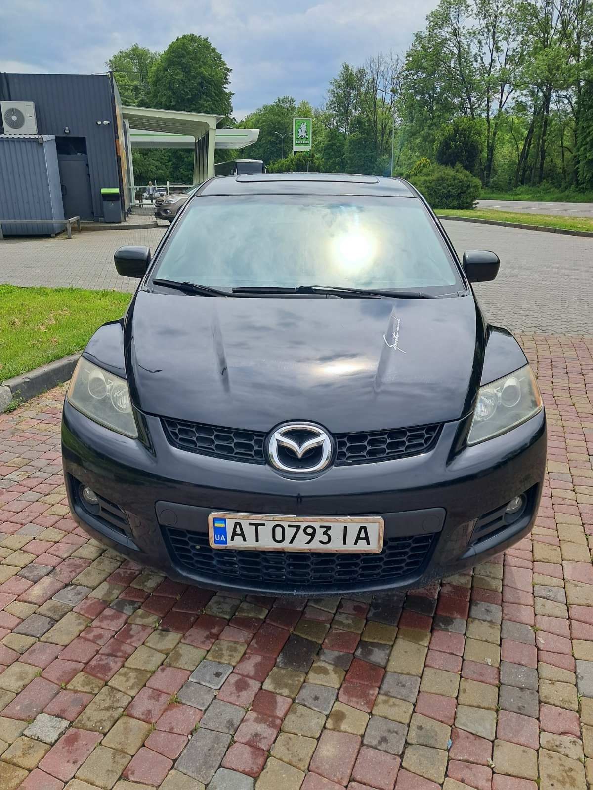 Продам мазда сх7 2.3 2007 рік