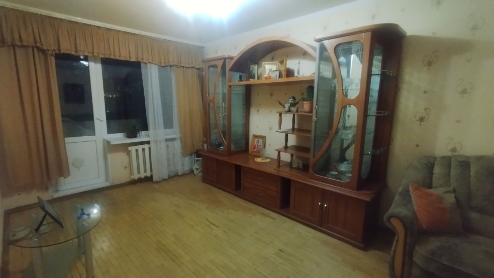 Від власника здається 2-х кімнатна квартира
